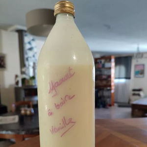 Yaourt à boire à mon goût