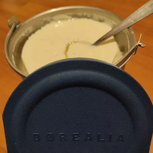 Mon fromage blanc maison