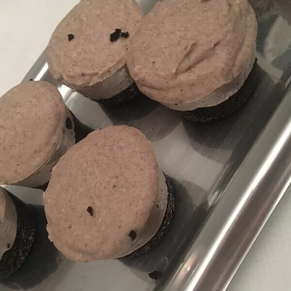 Cheese cake oreo