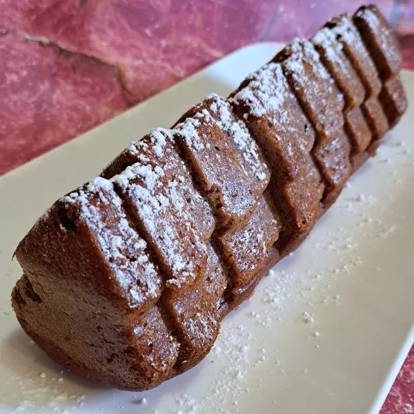Bûche Sapin d'épices IgBas NDL