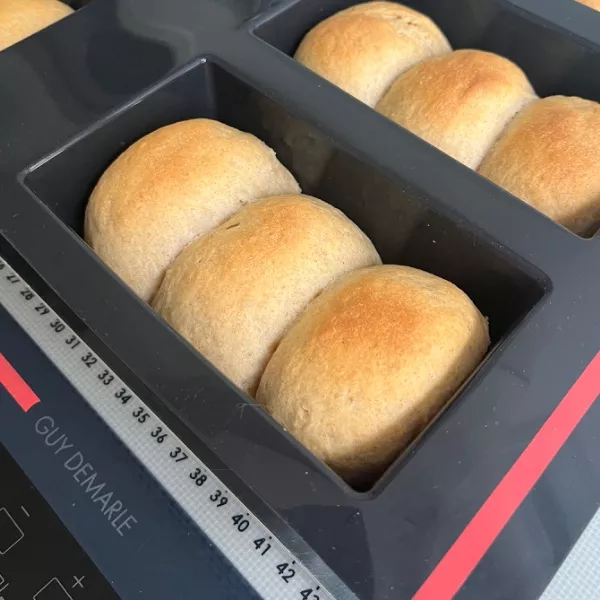 Pain de mie complet