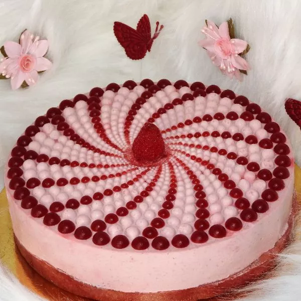 Passionnément Framboise