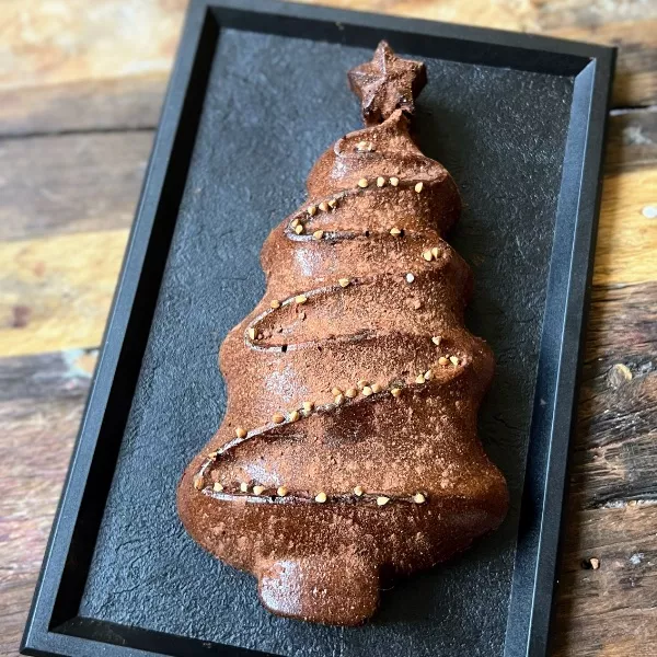Cake au chocolat
