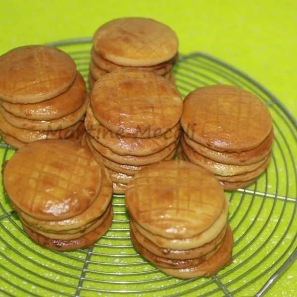 Sablés nantais
