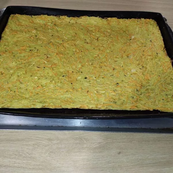 Crique de légumes