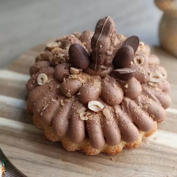Mon choco praliné