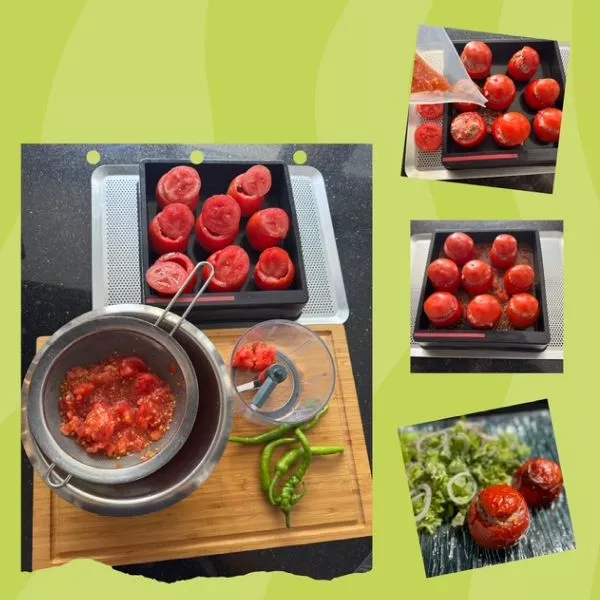 Tomates farcies