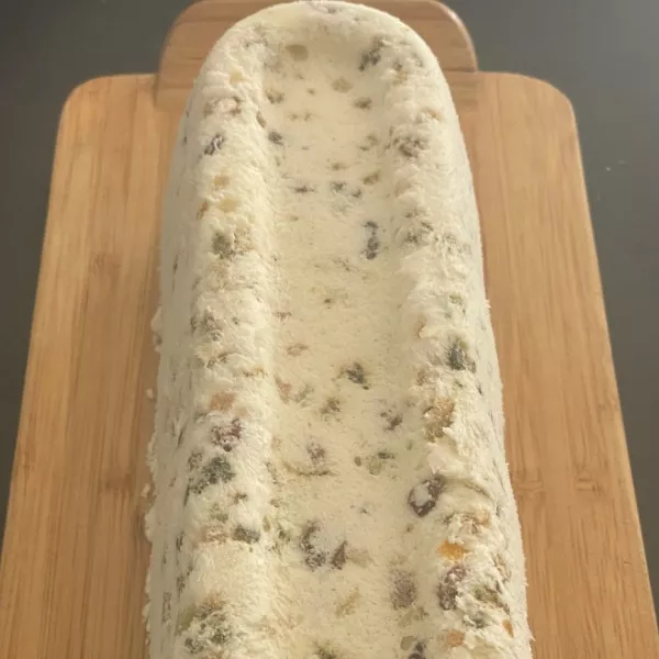 Nougat glacé
