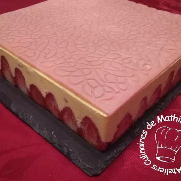 Fraisier Relief