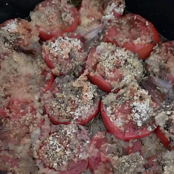 Tomates à la provencale