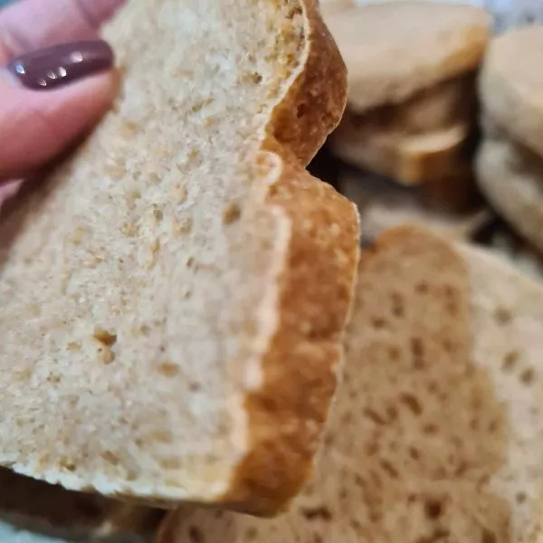 Pain de mie complet