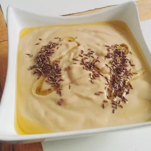 Houmous classique