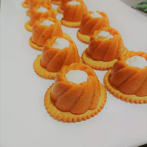 mini spirales poivrons