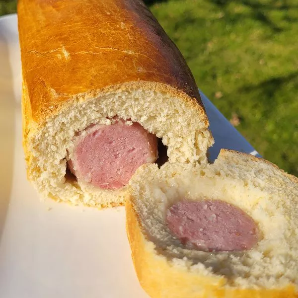 Saucisson Brioché
