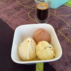 Glace Vanille