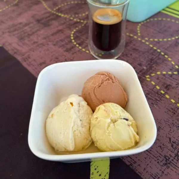 Glace Vanille