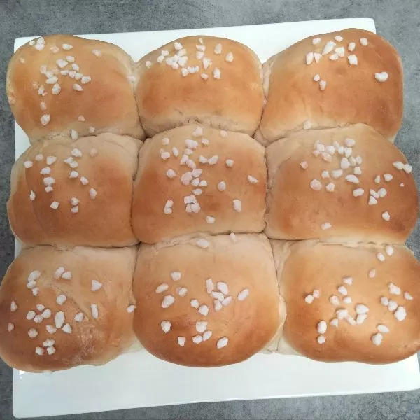 Petits pains au lait