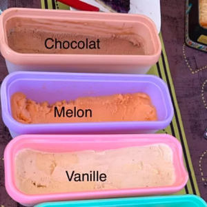 Glace Chocolat
