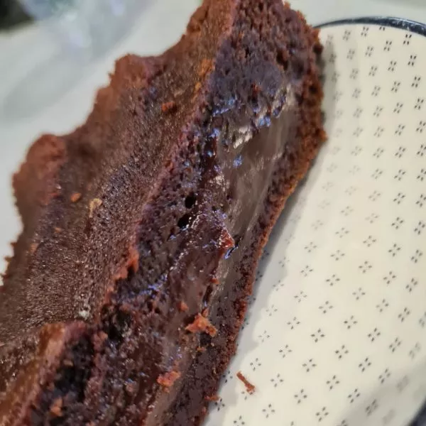 Fondant au chocolat