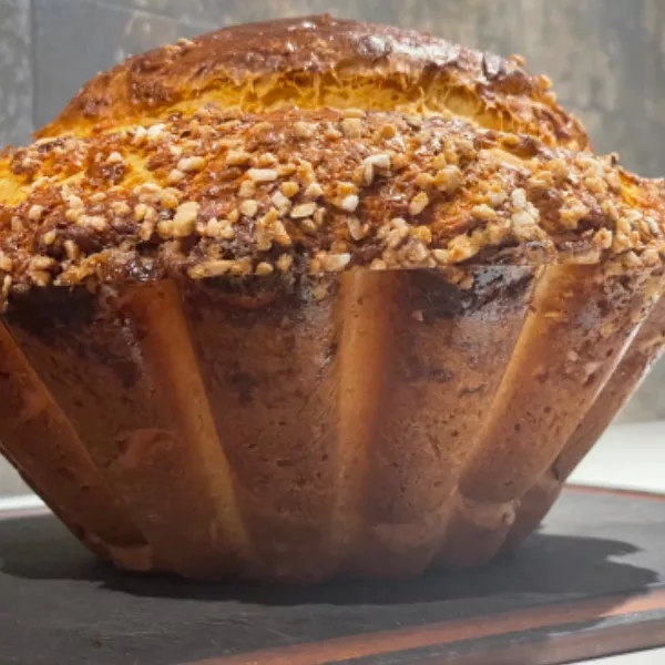 Brioche parisienne