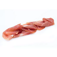 1 tranche(s) de jambon sec