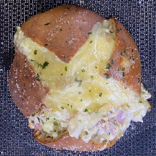 Garlic Bread de Lolotte