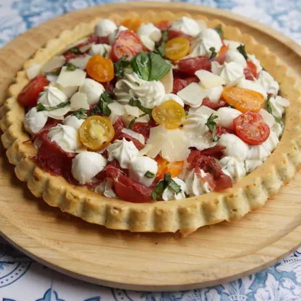 Tarte à l'italienne