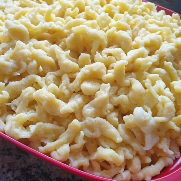 knoepflé alsacien