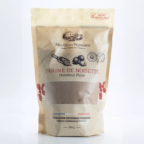 Farine de noisette 400g