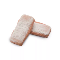 0,5 paquet(s) de biscuit(s) rose(s) de reims