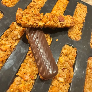 Granola sticks