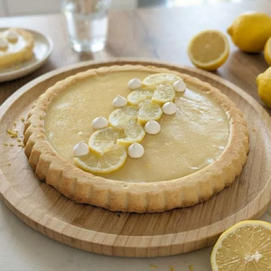 Tarte au citron