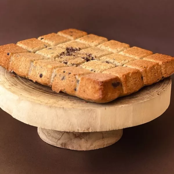 Cubicube cookie nutella 