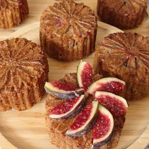 Moelleux aux Figues & Noix