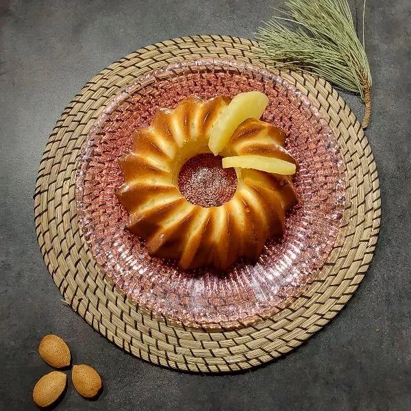 GÂTEAU ANANAS