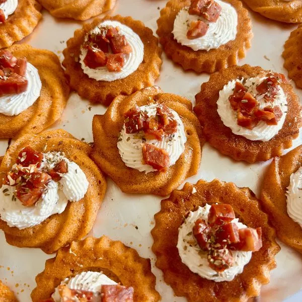 twist tomate chorizo