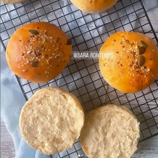 Pains burgers