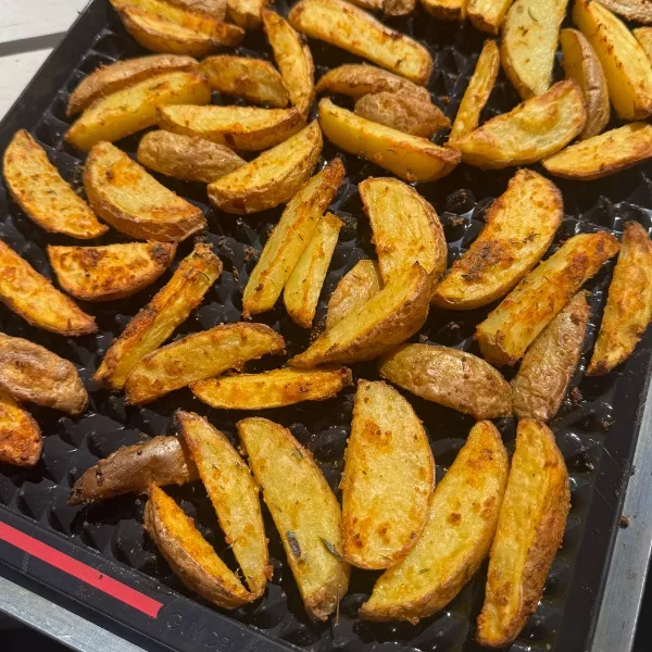 POTATOES CRISPY