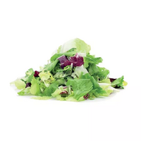 2 poignée(s) de mesclun