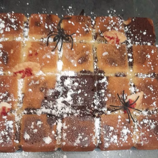 MARBRE ENSORCELÉ CHOCO POTIRON