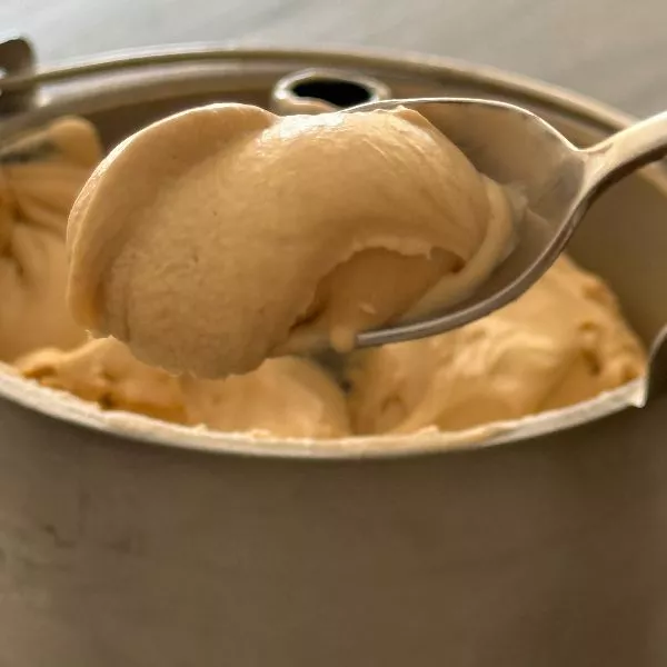 Crème glacée Spéculoos