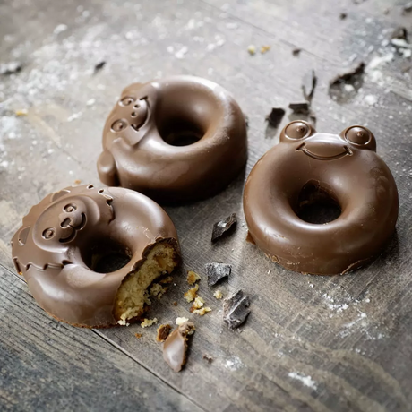 MOULE 12 DONUTS FANTASTIQUES OHRA®