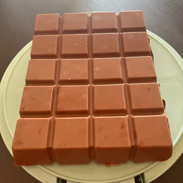 Cubicube kinder Bueno 