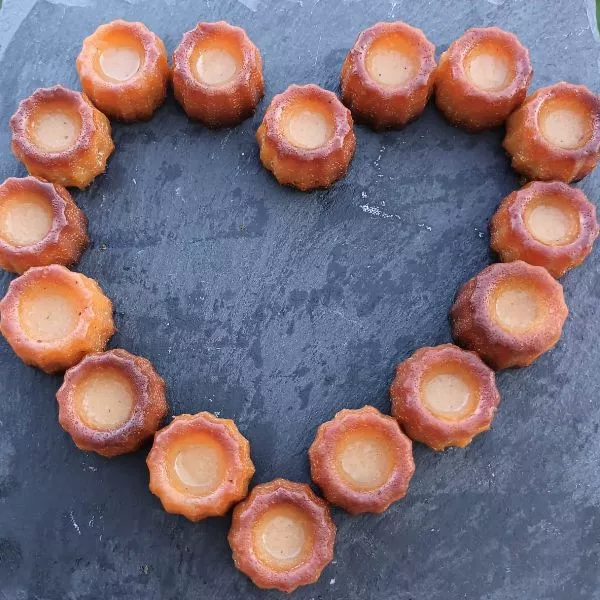 Cannelés 