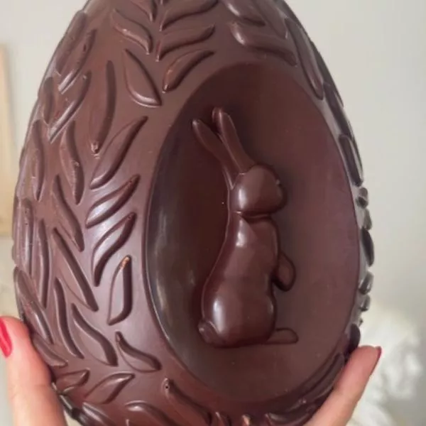 L'Œufs De Pâques 