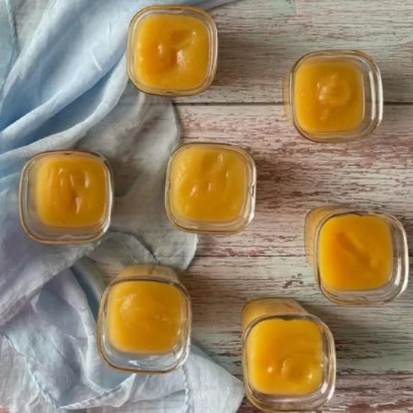 Compote de pommes