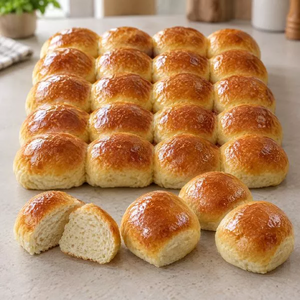 Mini brioches