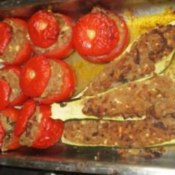 Tomates Farcies