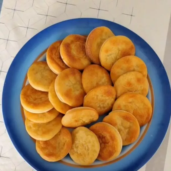 Mini Blinis