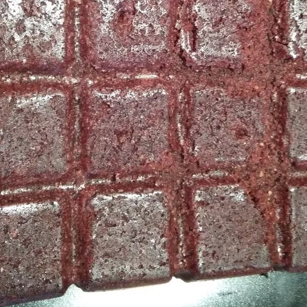 Moelleux au chocolat vegan 